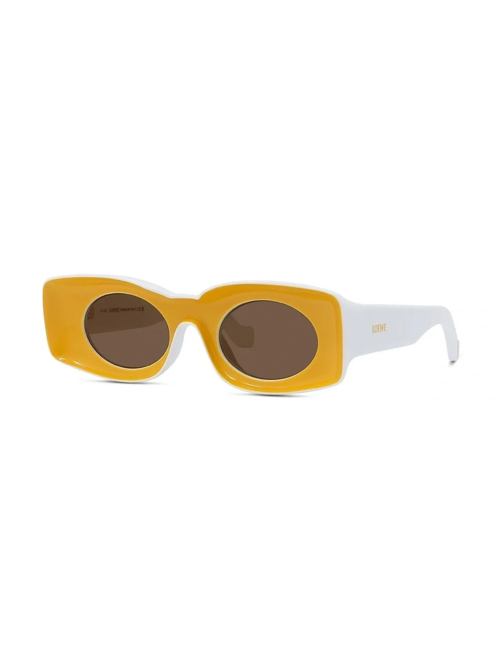 LOEWE × Paula's Ibiza Rectangular Sunglasses